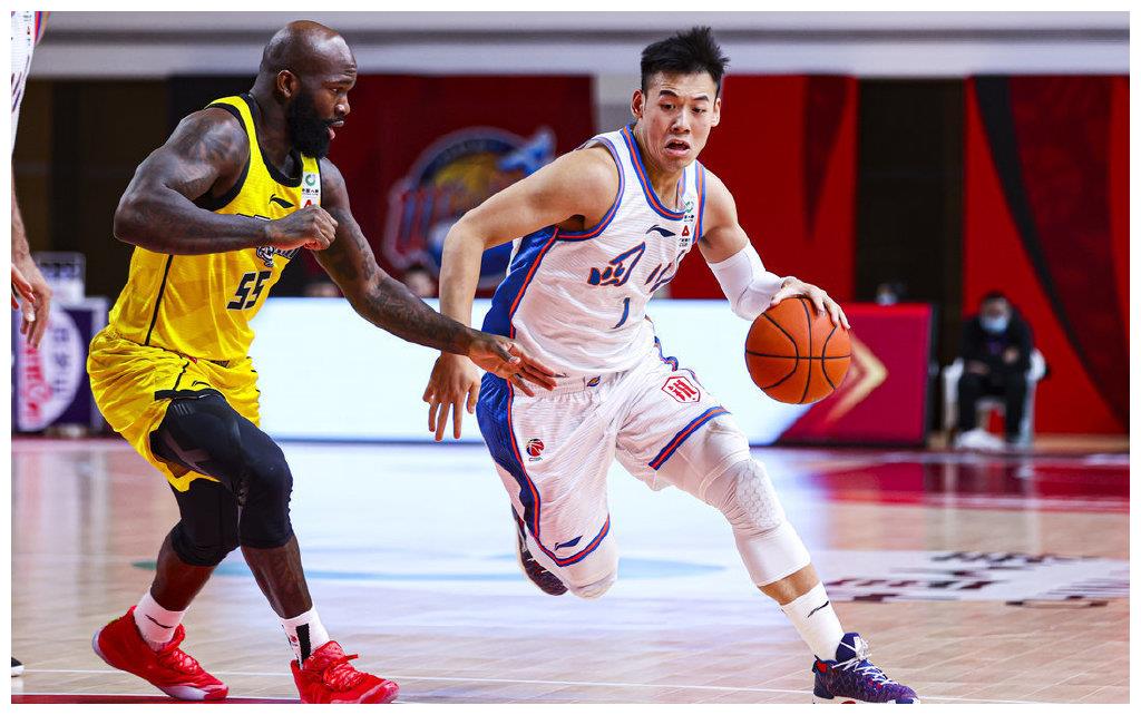 吉林队绝杀四川队，福克斯刷新纪录